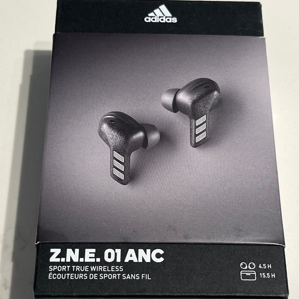 Adidas Sport True Wireless Headphones